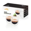 ETA Espresso Glas Set ETA418191000 1 ETA Espresso Glas Set ETA418191000 -Smart Kitchen Store 6fc0f826fef323b3f2b95cf5e79af6ff