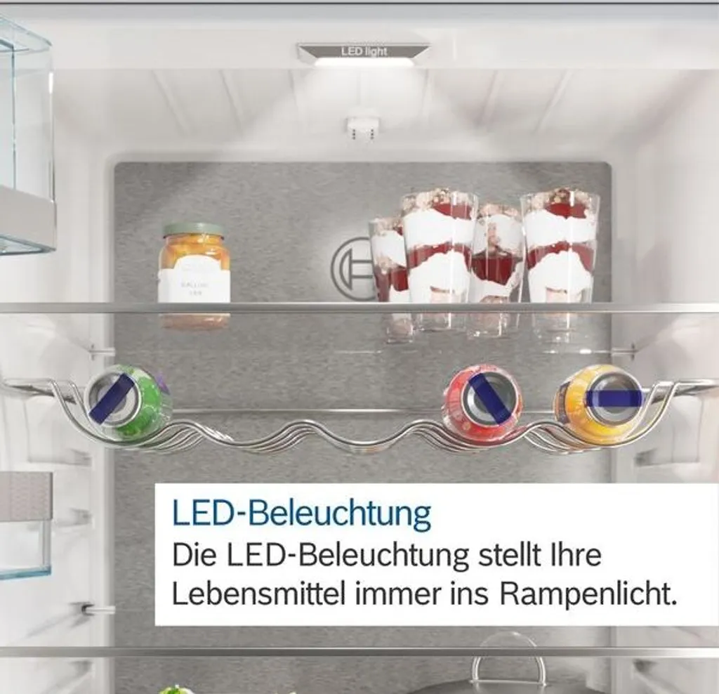 Bosch Serie 6 GSN58AWDV Gefrierschränke - Weiß 18 Bosch Serie 6 GSN58AWDV Gefrierschränke - Weiß – Bild 16