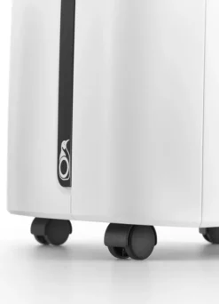 De'Longhi De Longhi Klimagerät PAC EX100 Silent, A++, 2.500 Watt Kühlleistung, Sep. Entfeuchterfunktion -Smart Kitchen Store 6fe22ad73952d492f12f5fae8b2431ba