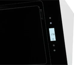 PKM Dunstabzugshaube Mit Randabsaugung Kopffreihaube 9040/60BZ Edelstahl Schwarz 22 PKM Dunstabzugshaube Mit Randabsaugung Kopffreihaube 9040/60BZ Edelstahl Schwarz -Smart Kitchen Store 6fe9fe647ac486279071f71bc3ebaa41