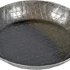 Turk 65930 Servierpfanne Aus Schmiedeeisen, 28 Cm, 2 Griffe, Grau (1 Stück) 2 Turk 65930 Servierpfanne Aus Schmiedeeisen, 28 Cm, 2 Griffe, Grau (1 Stück) -Smart Kitchen Store 7037bfa08b74d488a7780734a283f2b4