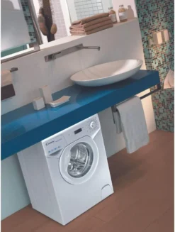 Candy AQUA 1042DE/2-S Waschmaschine 4 Kg 1000 U/Min. Symbolblende -Smart Kitchen Store 706ba7e83afcc3541f58305705d21620