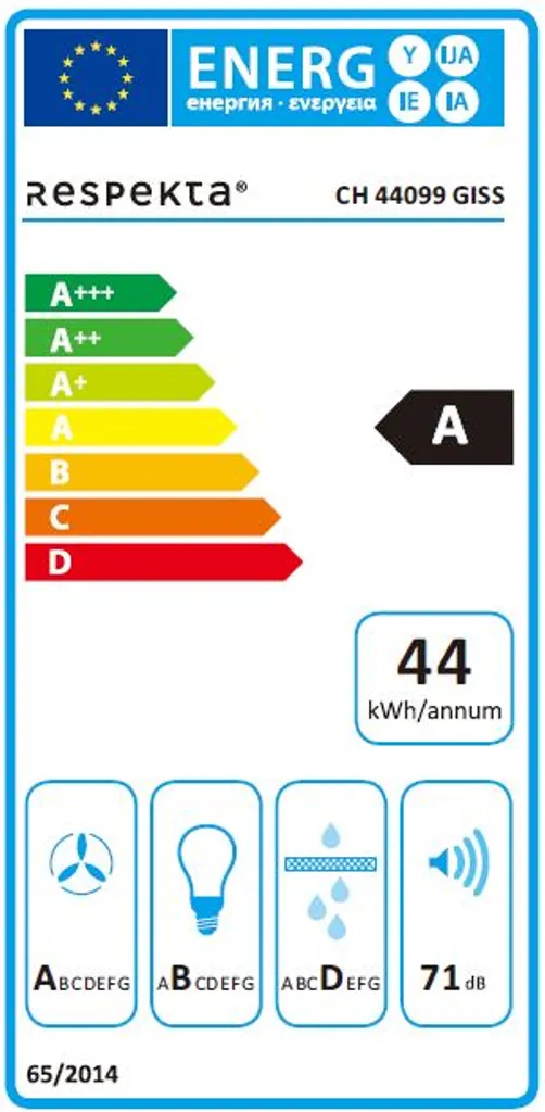 Respekta Dunstabzugshaube Kaminhaube Edelstahl 90 Cm Inkl. Touch Control 4 Respekta Dunstabzugshaube Kaminhaube Edelstahl 90 Cm Inkl. Touch Control – Bild 2