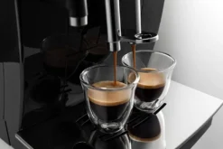 De'Longhi DeLonghi ECAM 23.466.B Kaffee Vollautomat Schwarz -Smart Kitchen Store 70cd68cdfd1b9d8c18fb890e611a9856