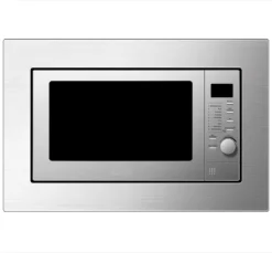 PKM Einbau Mikrowelle Mit Grill Microwelle MW800.8-20G-EB Edelstahl 800 W 20L -Smart Kitchen Store 70db7200fe4fee7459841e15b704a2a6