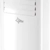 SUNTEC Mobiles Lokales Klimagerät Impuls 2.0 Eco | Für Räume Bis 60 M3 (25 M2) | Inkl. Abluftschlauch | Kühler Und Entfeuchter Mit ökologischem Kühlmittel R290 | 7.000 BTU/h, EEK A -Smart Kitchen Store 710d9f9ccd682c0a5733e34ac668b87f
