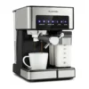 Arabica Comfort Espressomaschine 1350W 20 Bar 1,8l Touch-Bedienfeld Edelstahl -Smart Kitchen Store 7144c0b18a9baacf7906c9e475c4b8b7