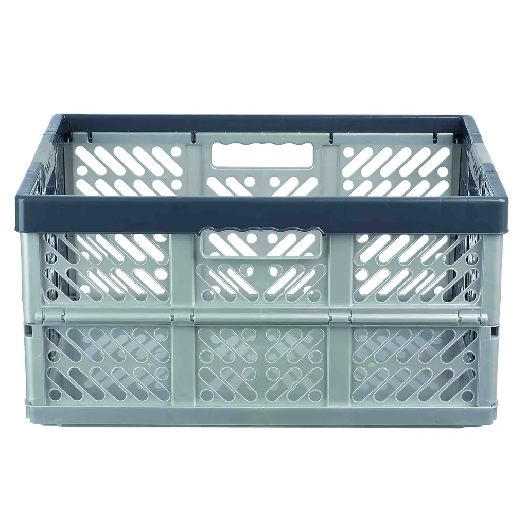 Keeeper Profi-Klappbox 45 L Mit Softgriff 54 X 37 X 28 Cm 4 Keeeper Profi-Klappbox 45 L Mit Softgriff 54 X 37 X 28 Cm – Bild 2