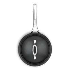 Tefal Stielpfanne Aus Aluminium Ø 20 Cm, Antihaftbeschichtet, Alle Herdarten Incl. Induktion -Smart Kitchen Store 720a41fc0640f1ce8db5ed56dfec6632