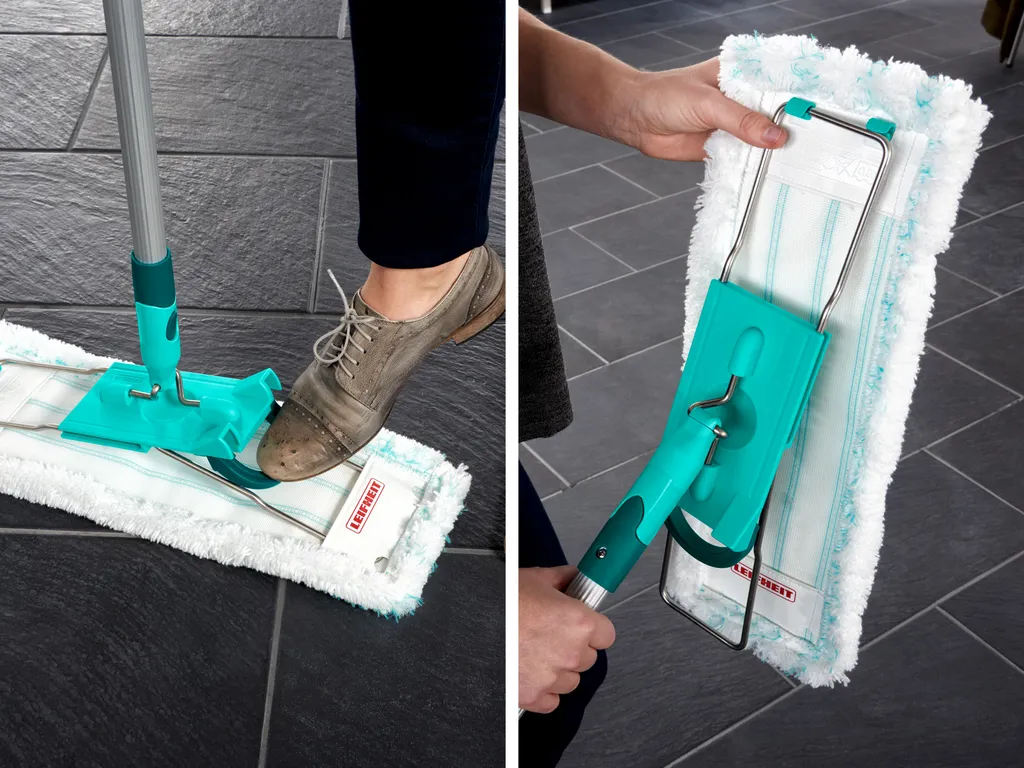 Leifheit Wischbezug Profi XL Micro Duo 7 Leifheit Wischbezug Profi XL Micro Duo – Bild 5