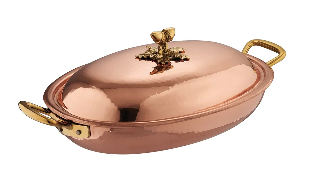 RUFFONI Historia Decor Ovalschale 38 Cm 4 RUFFONI Historia Decor Ovalschale 38 Cm – Bild 2