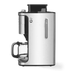 BEEM FRESH-AROMA-PERFECT SUPERIOR Filterkaffeemaschine Mit Mahlwerk - Glas | BASIC SELECTION | Edelstahl -Smart Kitchen Store 730aec91484f3b72f92c5c57943b871d