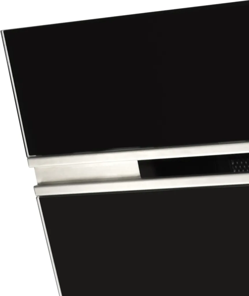 PKM Dunstabzugshaube Kopffreihaube Wandhaube S9-80 ABTZ Schwarz LED 80 Cm 5 PKM Dunstabzugshaube Kopffreihaube Wandhaube S9-80 ABTZ Schwarz LED 80 Cm – Bild 3