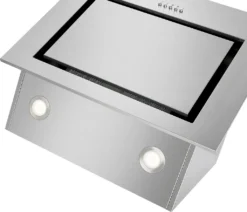 Bomann Kopffreihaube DU 773 Inox 60cm Vertikal Umluft Abluft -Smart Kitchen Store 7364f3031d08bfe2ca45c0efe1f3e0cd