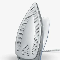 SEVERIN Reise-Dampfbügeleisen BA 3234 Silber / Blau -Smart Kitchen Store 73bf498441fd9acb711c7d88b9a18112