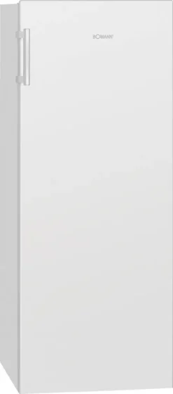 Bomann® Gefrierschrank Nofrost Freistehender 155 Liter Nutzinhalt, Total No Frost - Nie Wieder Abtauen - Schnellgefrierfunktion U. MultiAirflow-System, Türanschlag Wechselbar - GS 7325.1 Weiß -Smart Kitchen Store 73ebd8aeda5f669ad705ddfc978fb638