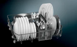 Siemens SN53HS24TE Geschirrspüler IQ300, 60 Cm, Teilintegriert -Smart Kitchen Store 745de7d30fb1aabe865663ef3dacd5a5