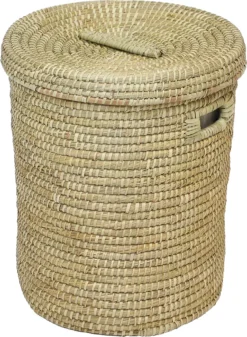 Wäschekorb Mit Deckel Klein, Maße Ø 40 X 50 13 Wäschekorb Mit Deckel Klein, Maße Ø 40 X 50 -Smart Kitchen Store 74d7cf8f55d99fde5281758807b93050