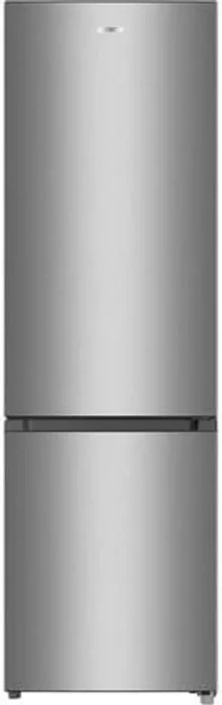 Gorenje - RK4182PS4 - Kühl-Gefrier-Kombination - 269 Liter Gesamtvolumen - LED-Innenbeleuchtung - CrispZone - Türanschlag Wechselbar - Freistehend