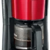 SEVERIN Kaffeemaschine KA 4817 TYPE 1.000 W Rot / Schwarz -Smart Kitchen Store 75498c9e1e3a9fe67f24e941cfc69bd3