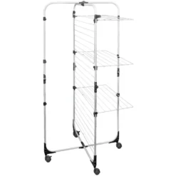 Grafner Turmwäscheständer Turmtrockner TS11014 -Smart Kitchen Store 757229fb0b87fe92fc23f62a2c644770