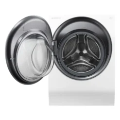 LG WaTro LSWD100E A Wh LG Signature Waschtrockner