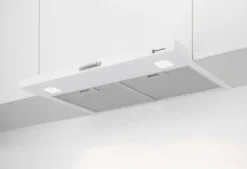 Electrolux Unterbauhaube Flachschirmhaube Weiß 70cm Max.345m³/h EFU317W