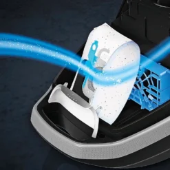 Siemens VSC7AC342 IQ700 Staubsauger Mit Beutel Red Pepper -Smart Kitchen Store 75db7a6630a208a5b9c0e024d80f4ca3