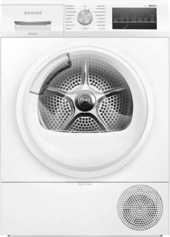 Siemens IQ500 WT47R440 Wärmepumpentrockner - Weiß -Smart Kitchen Store 76029b2112f9fb506e85297b156f0700