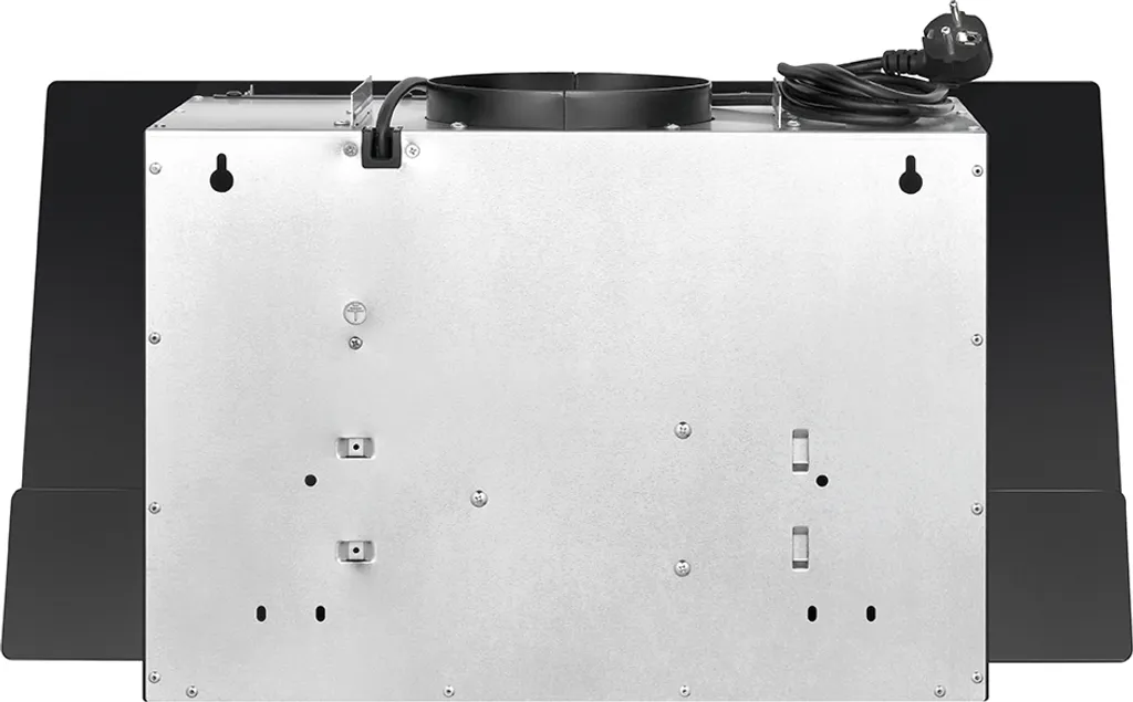 Bomann DU 7607 G Dunstabzugshaube Kopffrei 60 Cm Breit, Leise Abzugshaube Aus Glas, Abluft-Betrieb, Umluft Möglich, Dunstabzug: 302 M³/h, Inkl. Filter, Mit LED-Beleuchtung 8 Bomann DU 7607 G Dunstabzugshaube Kopffrei 60 Cm Breit, Leise Abzugshaube Aus Glas, Abluft-Betrieb, Umluft Möglich, Dunstabzug: 302 M³/h, Inkl. Filter, Mit LED-Beleuchtung – Bild 6