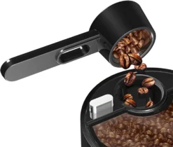Melitta Caffeo Varianza CSP F570-101 Kaffeevollautomat Mit Milchbehälter, One Touch Funktion - Silber 34 Melitta Caffeo Varianza CSP F570-101 Kaffeevollautomat Mit Milchbehälter, One Touch Funktion - Silber -Smart Kitchen Store 76bf9a99ba9e7a76cbfef8aa8fd40ee4