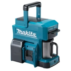 Makita Akku / Netz Tragbare Mobile Kaffeemaschine Caffee DCM501Z 18V 230V -Smart Kitchen Store 76e81f7454394846300cee3c620234ba