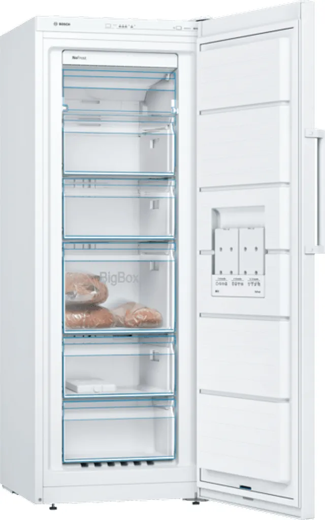 Bosch Serie 4 GSN33VWEP Gefrierschrank - Weiß 8 Bosch Serie 4 GSN33VWEP Gefrierschrank - Weiß – Bild 6