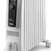 De'Longhi DeLonghi TRDX41025E 0110.878306 - Radiator - 10 Rippen - 2500 Watt -schwarz/weiß -Smart Kitchen Store 76f3e7e859b999ba526601b79c372335