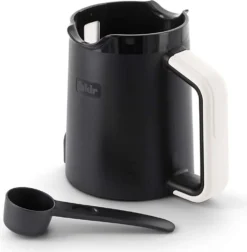 FAKIR Mokkamaschine KAAVE MONO 280ml One Touch Luminasense Technologie Weiß 9 FAKIR Mokkamaschine KAAVE MONO 280ml One Touch Luminasense Technologie Weiß -Smart Kitchen Store 77036befd324f897c27fa46e96ece8f2