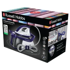RUSSELL HOBBS 24440-56 Steam Power Dampfbügelstation -Smart Kitchen Store 7733c79ab45971962cb2cbd1a62d6a08