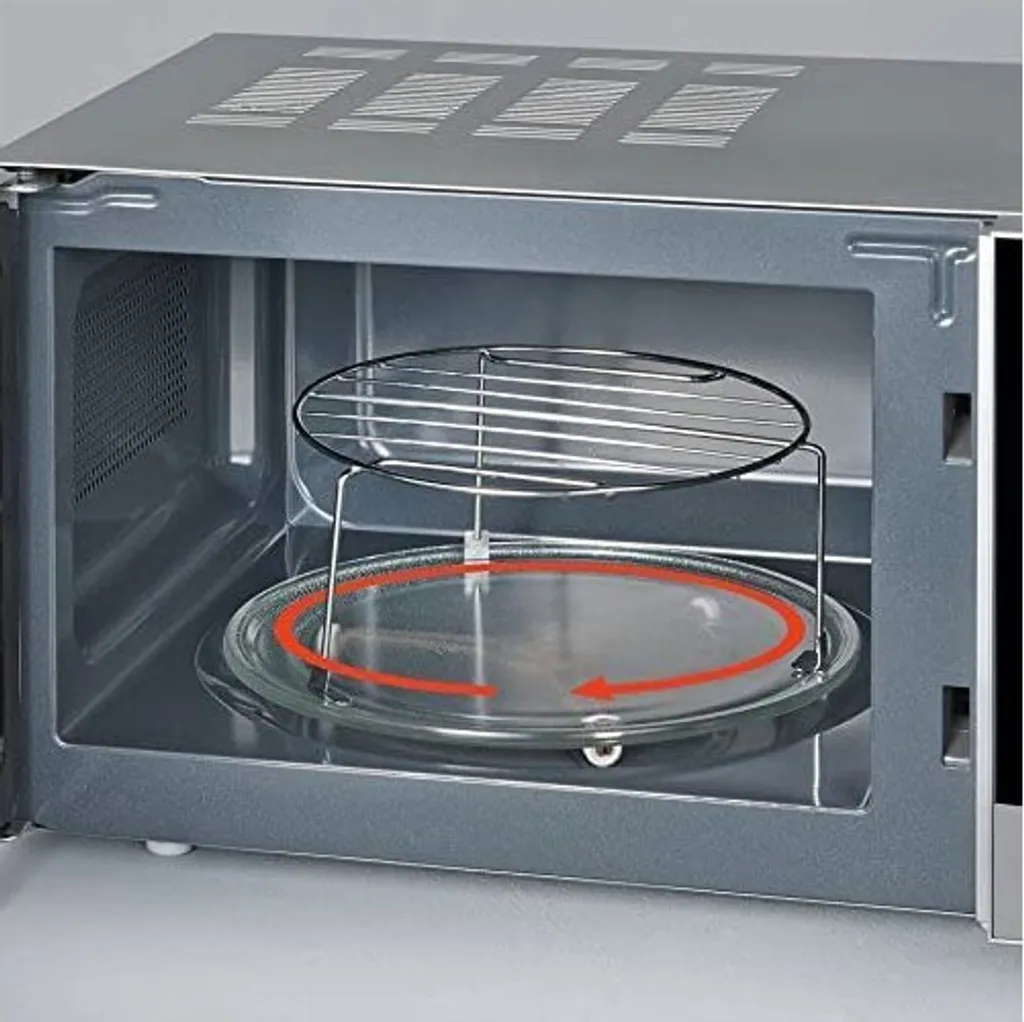 SEVERIN Mikrowelle MW 7771 Grillfunktion 9 SEVERIN Mikrowelle MW 7771 Grillfunktion – Bild 7
