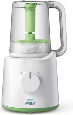 PHILIPS AVENT AVENT 2-in-1 Babynahrungszubereiter 27 PHILIPS AVENT AVENT 2-in-1 Babynahrungszubereiter -Smart Kitchen Store 776f0fbd7b8b24ca9536f7c8003aa476