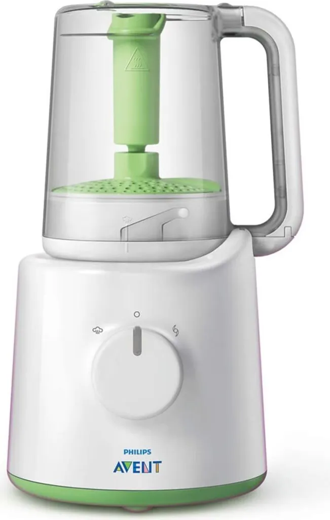 PHILIPS AVENT AVENT 2-in-1 Babynahrungszubereiter 8 PHILIPS AVENT AVENT 2-in-1 Babynahrungszubereiter – Bild 6