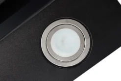 Respekta Dunstabzugshaube Kopffrei Schräghaube Glas 60 Cm Schwarz Touch EEKL A++ -Smart Kitchen Store 779cf22eb0da3595c52f337fbcb56f9a