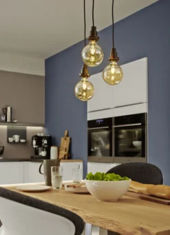 Osram LED Leuchtmittel Vintage 1906 Globe E27 4W Warmweiß, Amber 27 Osram LED Leuchtmittel Vintage 1906 Globe E27 4W Warmweiß, Amber -Smart Kitchen Store 77db4678fba32426f6c921605356a8c5