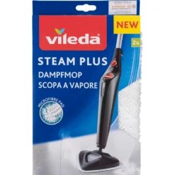 Vileda Steam 3.0 Plus Wischmop-Ersatz -Smart Kitchen Store 78157d716c25f0124014ec357d0702a2
