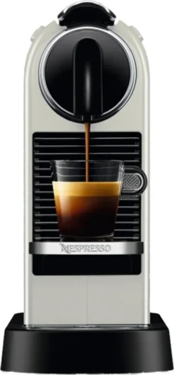 De'Longhi DeLonghi EN 167.W Citiz Nespresso Kaffeekapselmaschine Weiß -Smart Kitchen Store 78392d8c79eee652d1fbb5debc12f9ed