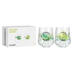 Botanic Lights Ginglas-Set #1, #2 Von Heike Zuschke -Smart Kitchen Store 785d5f99fb0248c165362111474df2e2