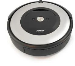 IRobot Roomba E5 (E5154) Staubsauger-Roboter Silber - Für Hartböden, Teppich, Tierhaare -Smart Kitchen Store 788de79c82169fac3368c8ff88252126