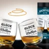 Gilde Wackelglas " Glück " 2 Er Set Whiskyglas Trinkglas -Smart Kitchen Store 7893dab54881d0cc01e9a52f139a4d82