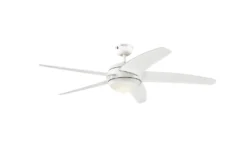 Westinghouse Deckenventilator Bendan LED Weiß Mit Fernbedienung -Smart Kitchen Store 7a2cd6fe125eabee5097a29020d0e6ba