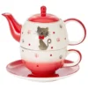 Tea For One Set "Mascha" -Smart Kitchen Store 7a77abe2c10acc82ec039fb030972472