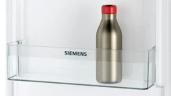 Siemens KI86NNFF0 Einbau-Kühl-/Gefrierkombi, 2 Türen, 184 L Nutzinhalt Kühlteil, 76 L Nutzinhalt Gefrierteil, 54,1 Cm Breite, , 293 KWh/Jahr, 4 Sterne, 39 DB Geräuschemissionen -Smart Kitchen Store 7af72cfff9950f756de8d9060ce2e228