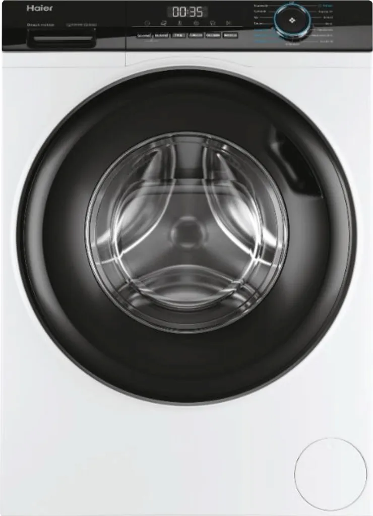 Waschmaschine 8kg Dampffunktion Aqua Protect Direktantrieb Haier HW80-B14939 3 Waschmaschine 8kg Dampffunktion Aqua Protect Direktantrieb Haier HW80-B14939
